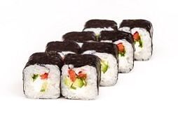 Веган ролл, 270 гр в Империя Ролл по цене 350 ₽