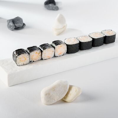 Клас. ролл с креветкой в Филадельфия по цене 351 ₽