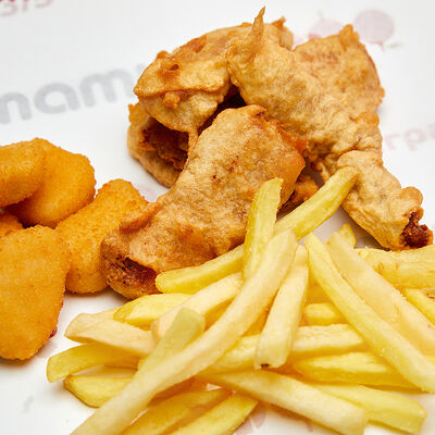 Снек Бокс L в Umami по цене 630