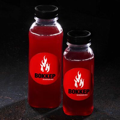 Морс ягодный в Воккер по цене 120 ₽