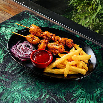 Mini Brochettes De Boeuf в The Jungle по цене 6500 ₣