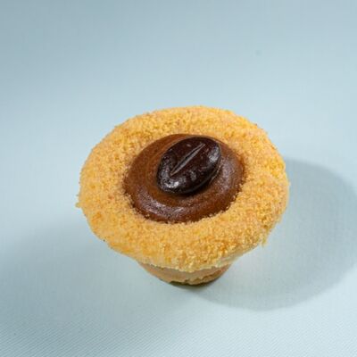 Тарталетка Кофе в Кэрри по цене 90 ₽