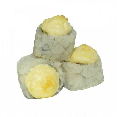 Роллы Сырные (запеченные) в Академия по цене 580 ₽