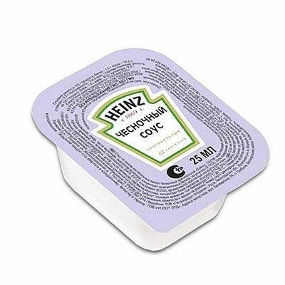 Соус чесночный в Гарри Пицца по цене 70 ₽