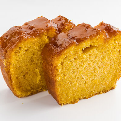 Кекс апельсиновый в Udcкафе Upside Down Cake по цене 290 ₽