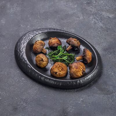 Шампиньоны на гриле в BARVILLA по цене 400 ₽