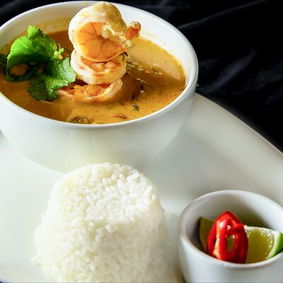 Том Ям в Temple pizza по цене 799 ₽