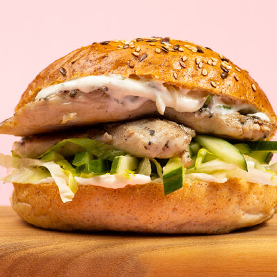 Куриный фрешер в BB & Burgers по цене 430 ₽