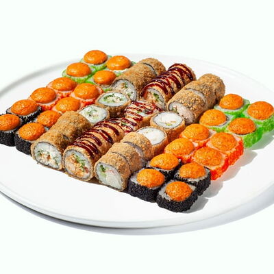 Биг хот в ЭкоРолл по цене 2737 ₽