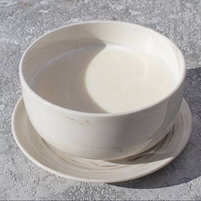 Каша маннаяв Печка по цене 240 ₽