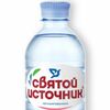 Вода негазированная Святой Источник в Лапша по цене 90