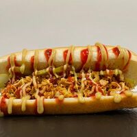 Хот-дог Датский в Народные пицца и суши