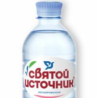 Вода негазированная Святой Источник в Лапша