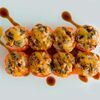 Ролл с опалённым угрём в Mad Chicken по цене 700