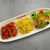 Смоки Баффало в Gagawa