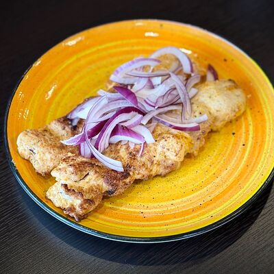 Шашлык куриный в Навруз по цене 430 ₽