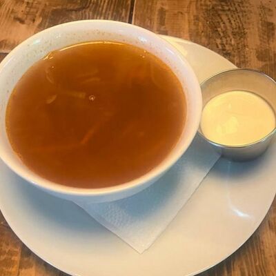 Щи из квашенной капусты в Billy McDaniel по цене 180 ₽