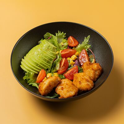 Энсалада де пойо в Cuba Libre по цене 630 ₽