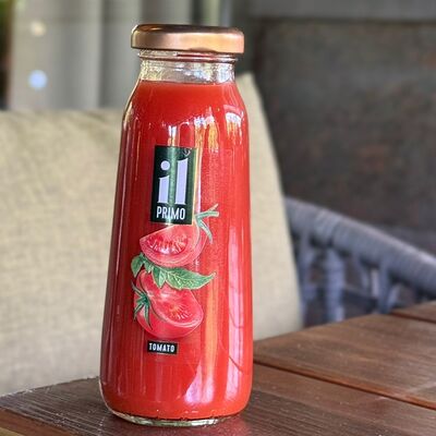 Сок томатный в 12 kitchen & wine по цене 200 ₽