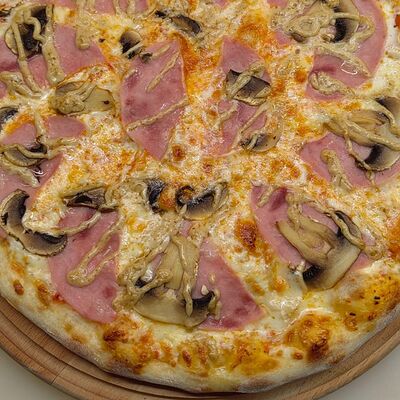 Ветчина с грибами в Суши Марго по цене 700 ₽