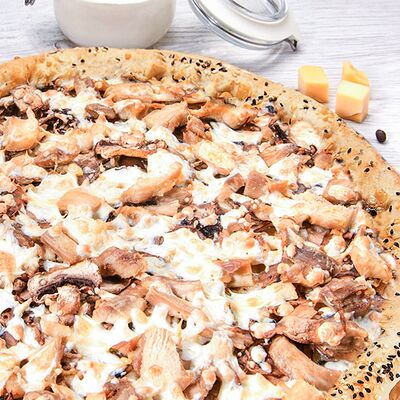 Жюльен смайл в Смайлик Pizza по цене 999 ₽