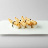 Суши с креветкойв Ossu
