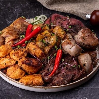 Мясное ассорти в Refettorio по цене 4150 ₽