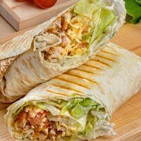 Шаурма Цезарь в Вкусно и Сочно