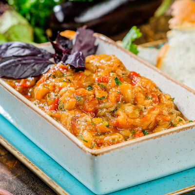 Салат Мангал в Роял Палас по цене 430 ₽