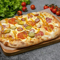 Пицца Баварская в Pixel Pizza
