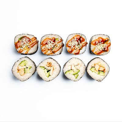 Унаги макив Суши Две палки по цене 485 ₽