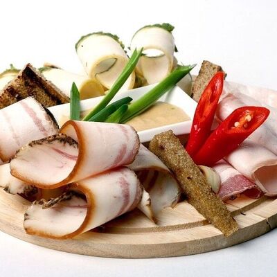 Сало дуэтв Чо? Капчо! по цене 550 ₽