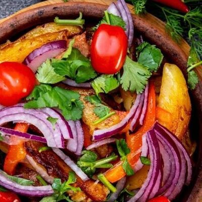 Оджахури из курицыв МАМАЛИКА по цене 837 ₽