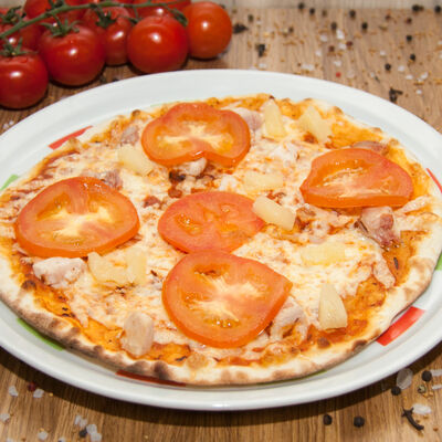 Пицца по-умбрийски в Pizza LeGustof по цене 400 ₽