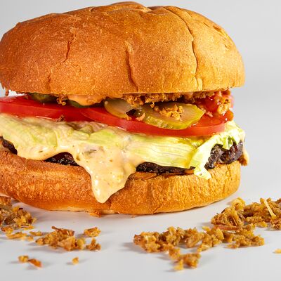 Хипстер в Toro burger по цене 510 ₽