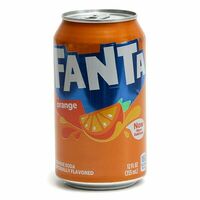 Fanta Orange Usa в Сушки Палки