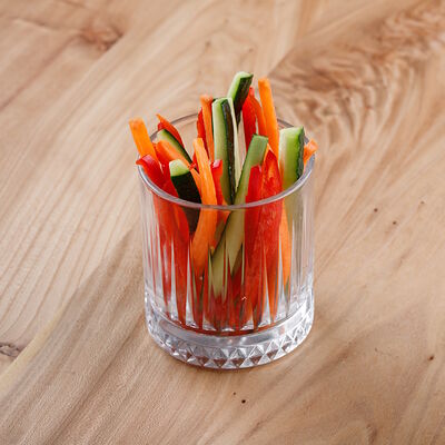 Овощные палочки в ПуриПури по цене 100 ₽