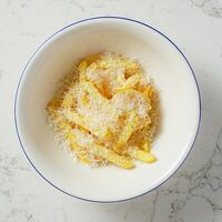 Картофель фри с пармезаном в Волгоречье