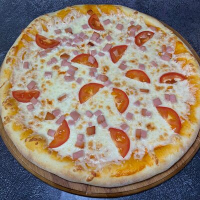 Пицца с ветчиной в Арарат по цене 750 ₽