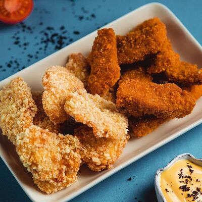 Детские наггетсы куриные в ЛарисуВаннуХочу по цене 290