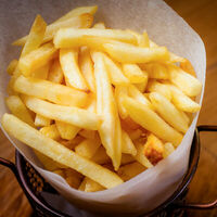 Картофель фри в Кафе Kulinari