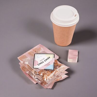 Латте Ирис-гималайская соль в Кофевара по цене 370 ₽