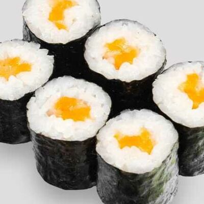 Маки с лососем в Setsushi по цене 329 ₽