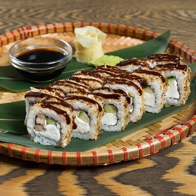 Криль-ролл в Starwok по цене 610