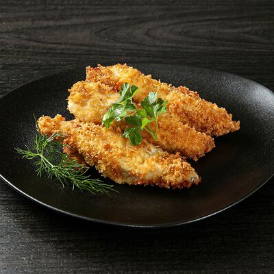 Куриные стрипсы в Loca Pizza по цене 380 ₽