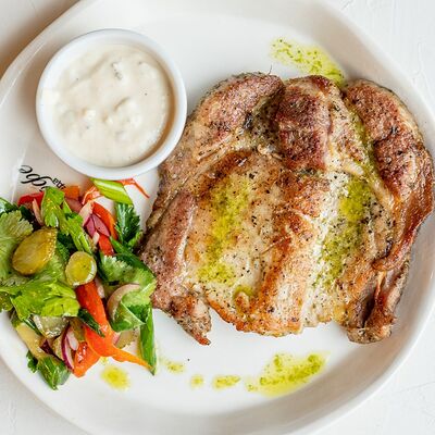 Свинина Неаполитано в Мыскофе по цене 660 ₽