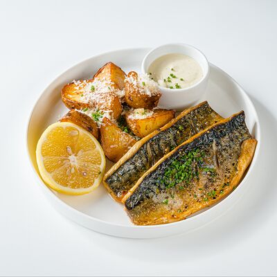 Спинка скумбриив Punch & Judy по цене 940 ₽