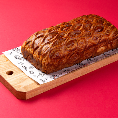 Пирог с вишней, маком и миндальным кремом в Handy Place по цене 695 ₽