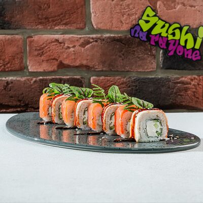 Филадельфия Микс в Суши на районе по цене 1430 ₽