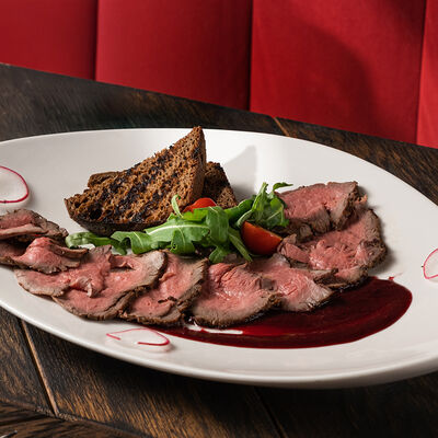 Ростбиф из телятины в Kinza по цене 565 ₽